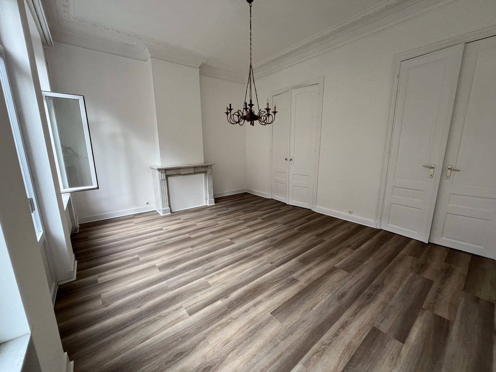 Appartement te huur in Schaarbeek, 50 m² of meer, Brussel