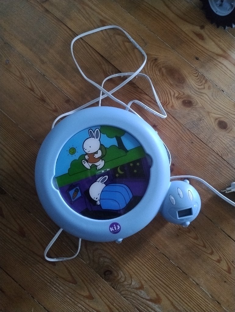 Slaapwekker Kidsleep, Ophalen of Verzenden, Gebruikt