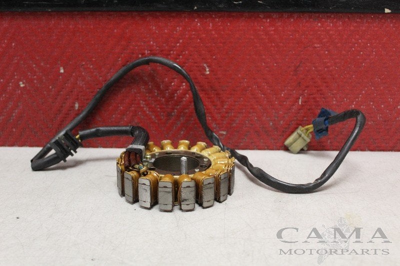 DYNAMO Honda CBR 600 F 1995-1998 (CBR600F CBR600F3 PC31), Motoren, Onderdelen | Honda, Dhr. S. di Majo, Gebruikt, Info@cama-motorparts.nl
