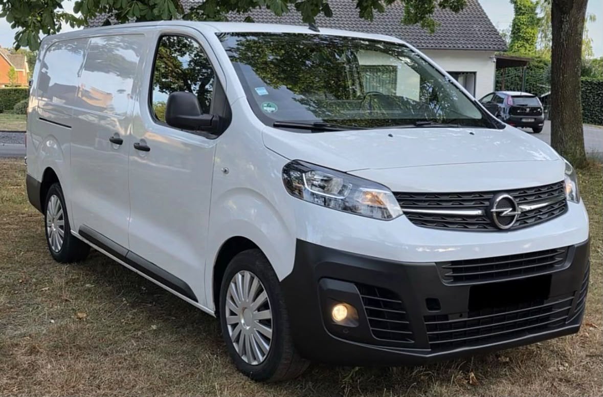 Opel Vivaro 2.0 Diesel, Vacatures
