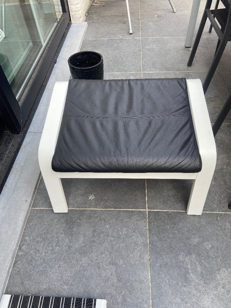 voetenbank, Design, Enlèvement, Utilisé, 50 à 75 cm