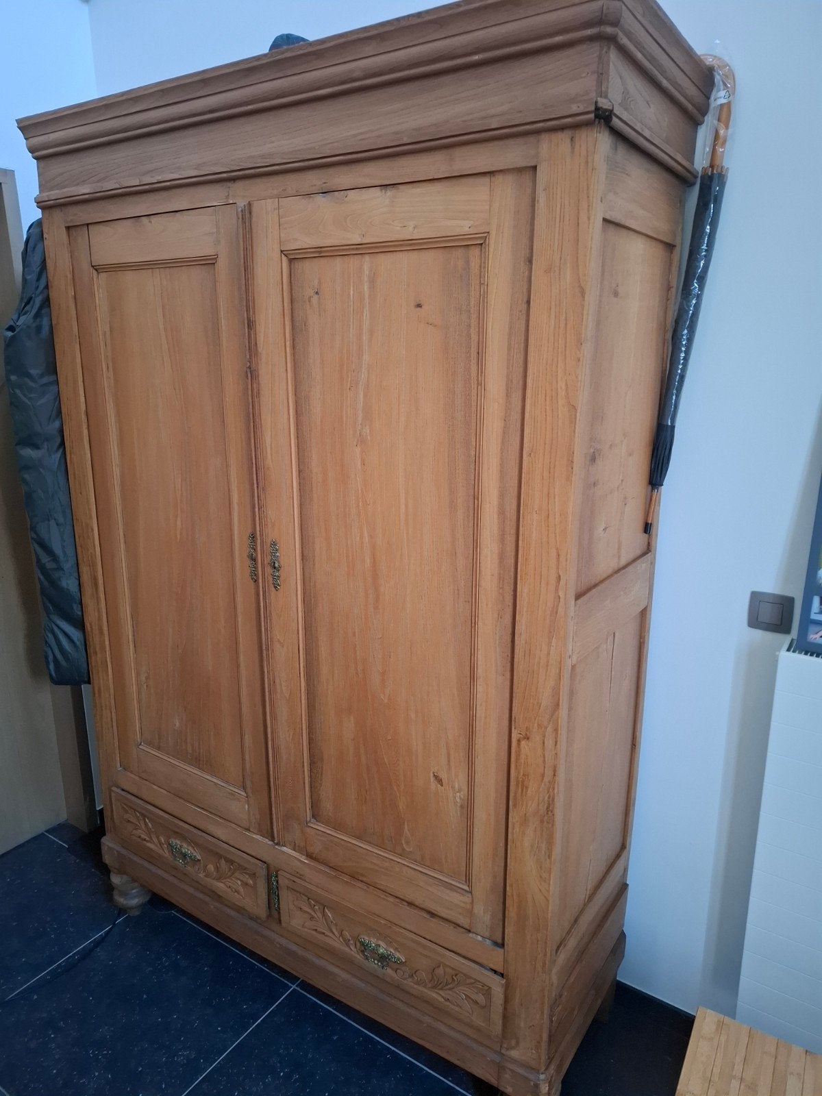 kast voor in de hal of slaapkamer, Huis en Inrichting, Ophalen