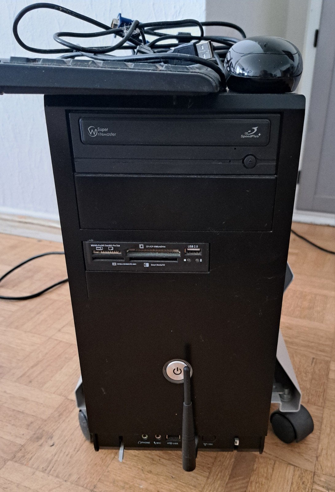 Computer I-Pro Windows 7, Computers en Software, Computerbehuizingen, Ophalen, Gebruikt