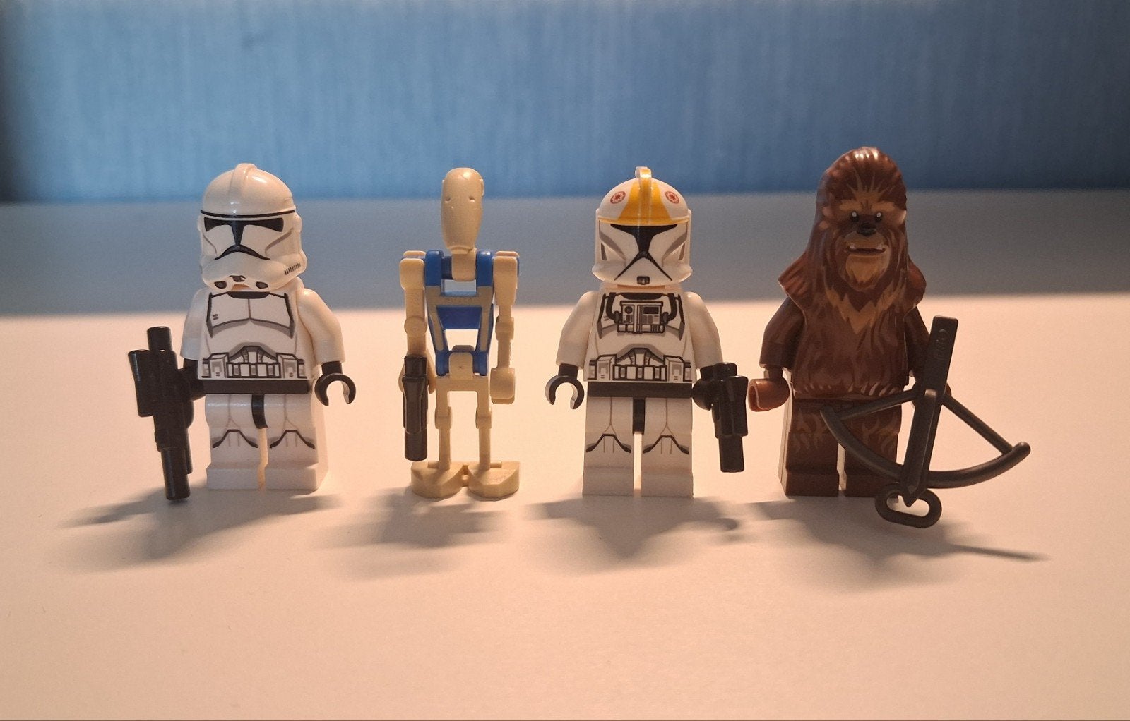 Lego Star Wars microfighters, Ophalen, Star Wars, Lego, Zo goed als nieuw