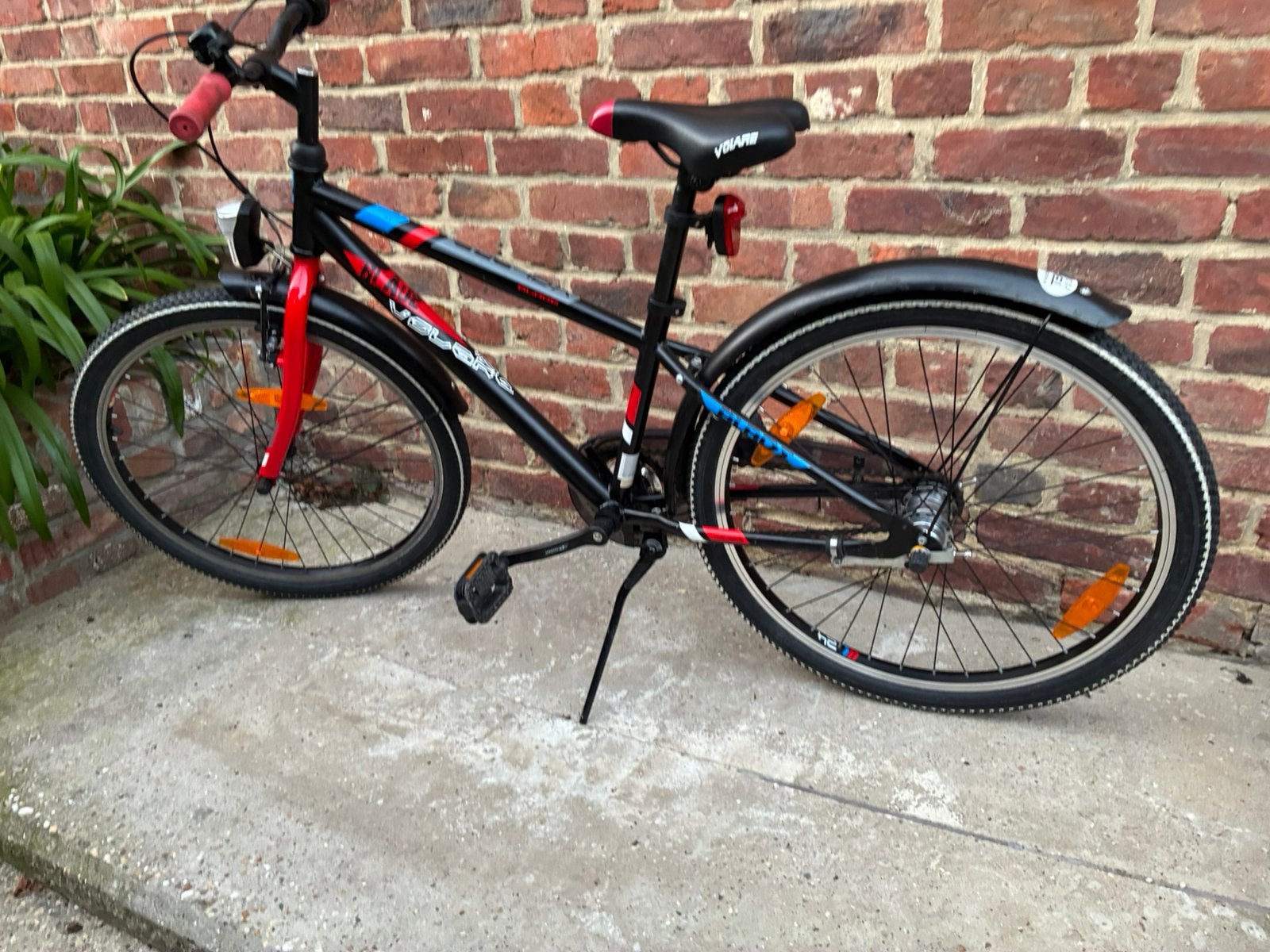Jongens fiets, Vélos & Vélomoteurs, Enlèvement, Comme neuf