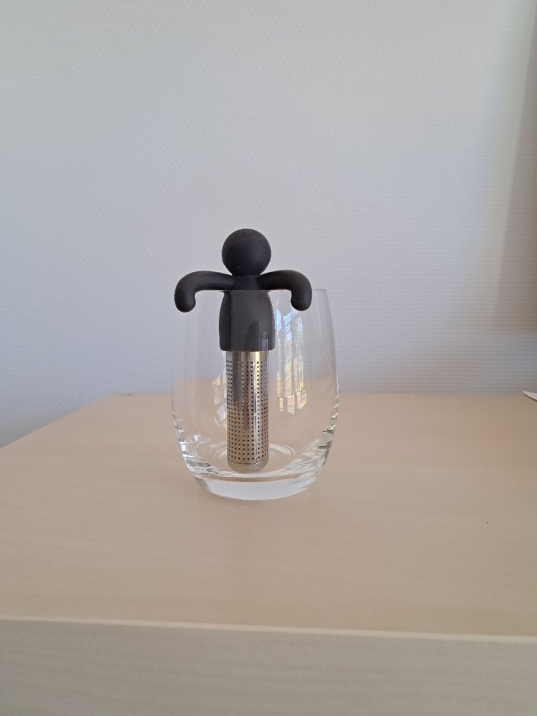 Infuseur à thé, Théière/bouilloire, Enlèvement, Utilisé