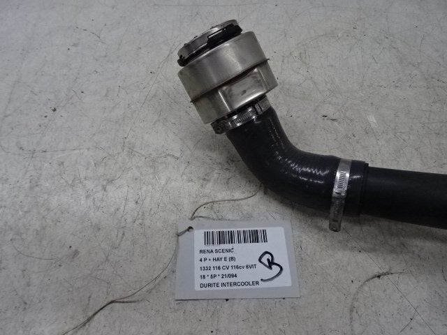 INTERCOOLER DURITE Renault Grand Scénic IV (RFAR), Utilisé, Renault