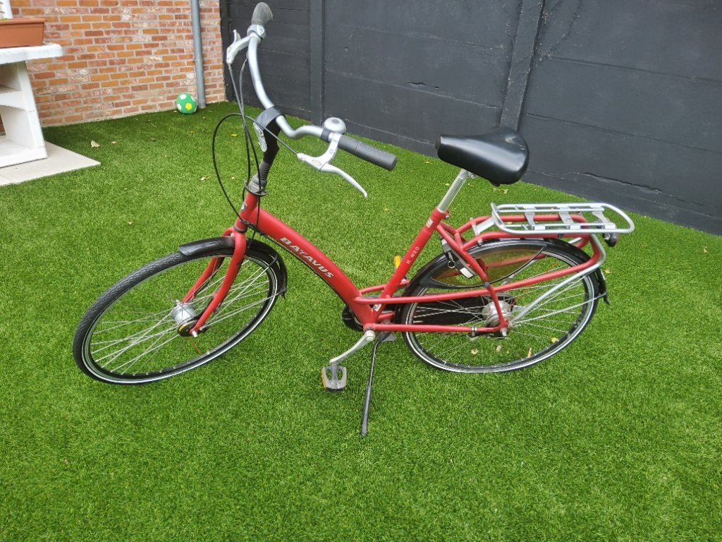 Fiets Batavus Mambo, Ophalen, Zo goed als nieuw, Velgrem, Batavus