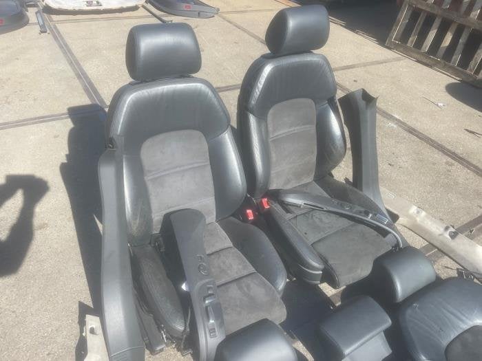 Bekleding Set (compleet) van een Audi A8, Gebruikt, -, -, -
