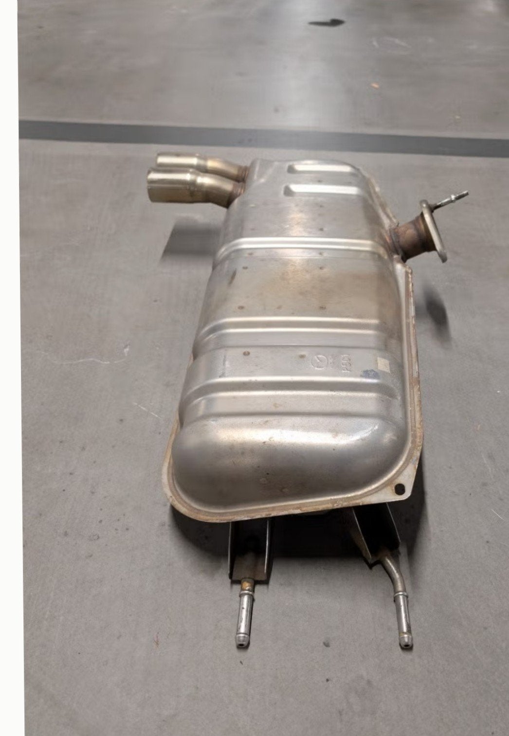 uitlaat MX5 ND, Auto-onderdelen, Ophalen, Gebruikt, Mazda