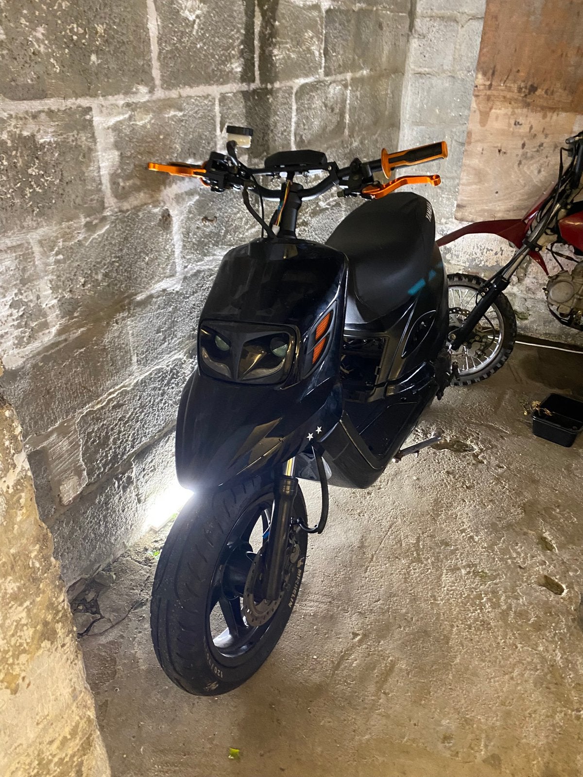 Mbk Booster A Class, Autres modèles, Enlèvement, Utilisé, Deux-temps