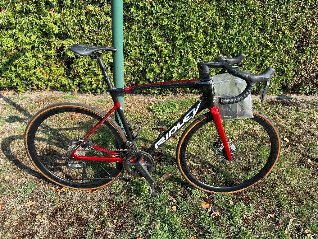 Ridley Fenix SLIC DI2, Autres marques, Enlèvement, Utilisé, Hommes