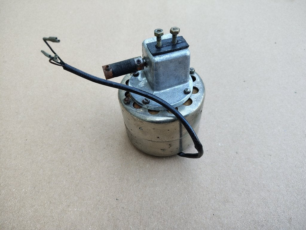 Aandrijf Motor / Mechaniek Jupiter (Div) jukebox, Verzenden