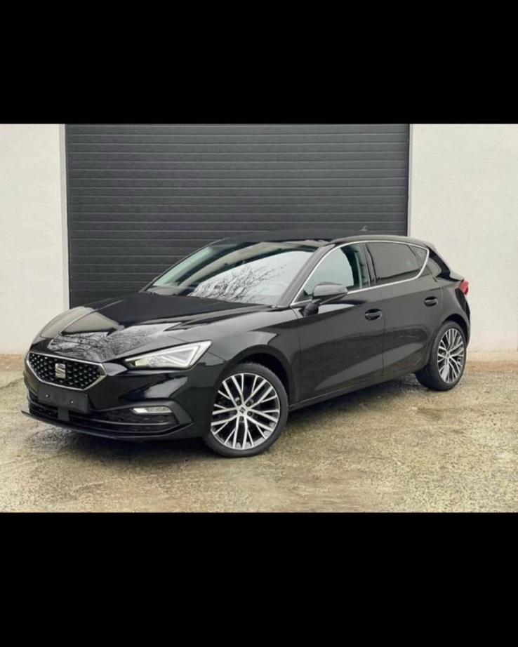 Seat leon xcellence, Autos, Seat, Particulier, Leon, Caméra 360°, 4x4, ABS, Caméra de recul, Phares directionnels, Régulateur de distance