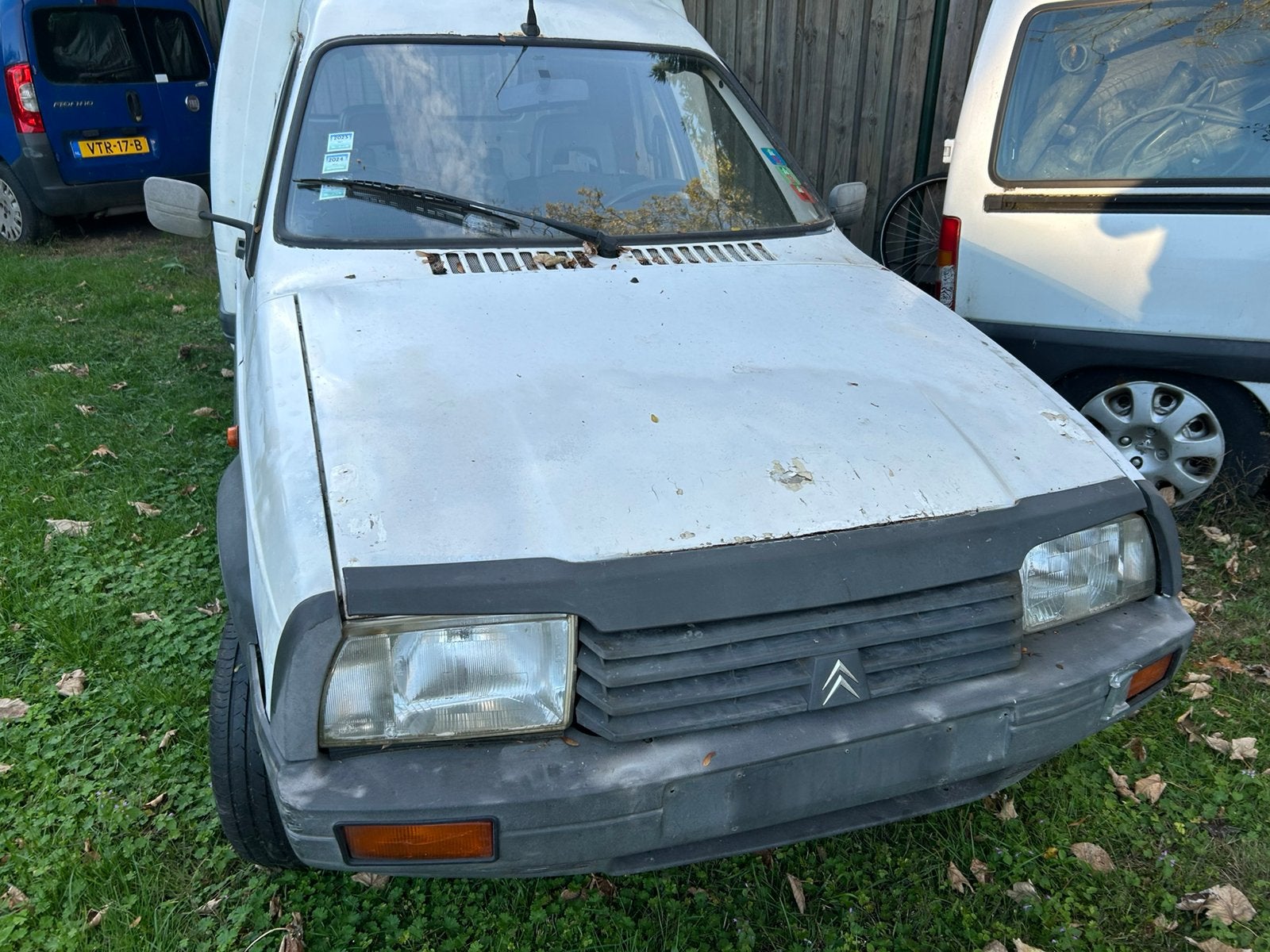 Citroen C15, 1.8 Diesel, Autos, Achat, Boîte manuelle, Diesel, Particulier