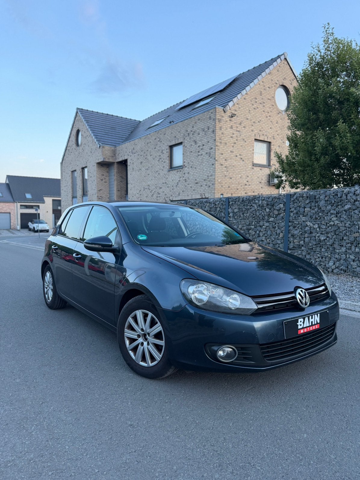 Volkswagen golf 6 Bluemotion, Euro 5, Achat, Entreprise, Diesel