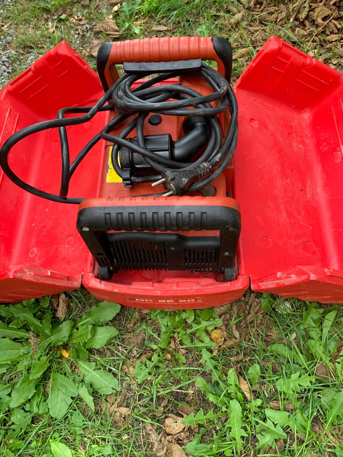 Hilti DC-SE20, Enlèvement, Comme neuf