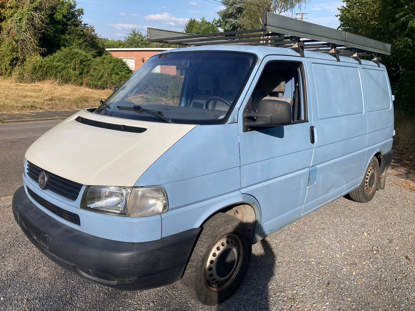 VW Transporter T4 1.9 TD (2000) - Seulement 172.103 km !, Auto's, Voorwielaandrijving, 4 cilinders, Particulier, Te koop