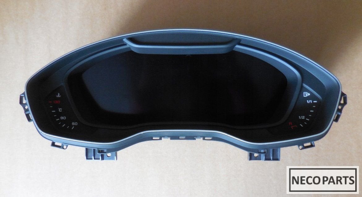 AUDI A4 B9 8W DASH VIRTUELE TELLER 8W5920790B LEVEBAAR!!, -, Garde-boue, Audi, Utilisé