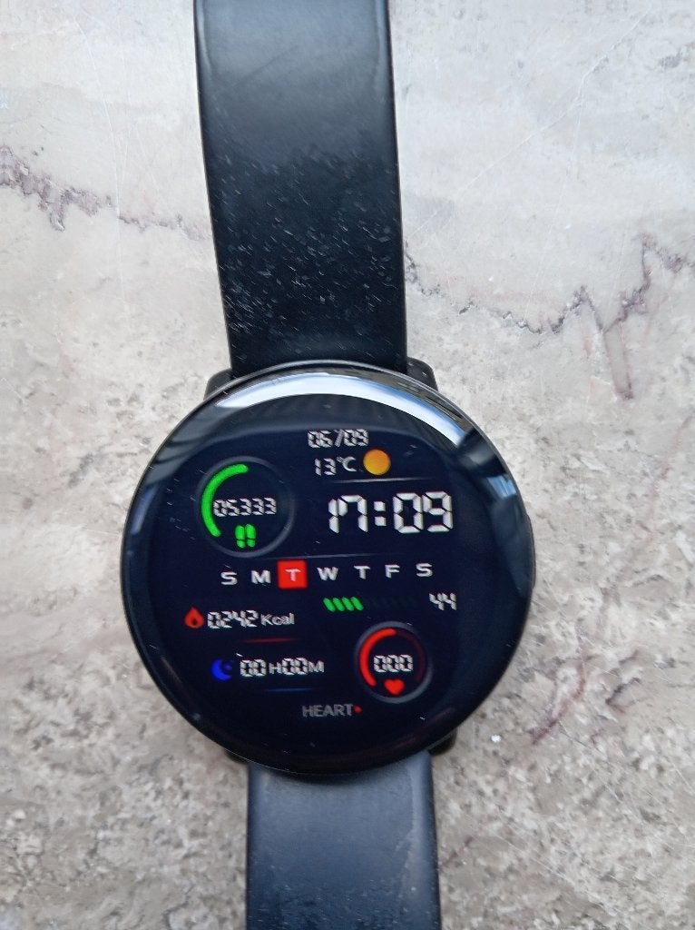 Montre Xiaomi Mibro Lite 43 mm, Avancer d'un pas, Xiaomi, Comme neuf, Enlèvement