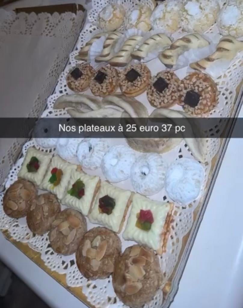 Helwa eid, Ophalen of Verzenden