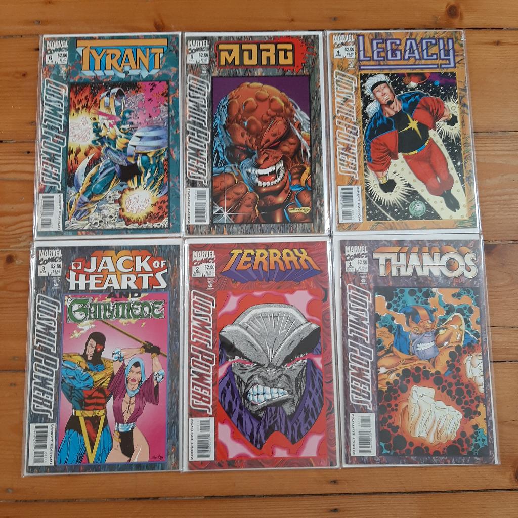 marvel comics - Infinity Saga, Thanos, Boeken, Strips | Comics, Nieuw, Complete serie of reeks, Amerika, Ophalen