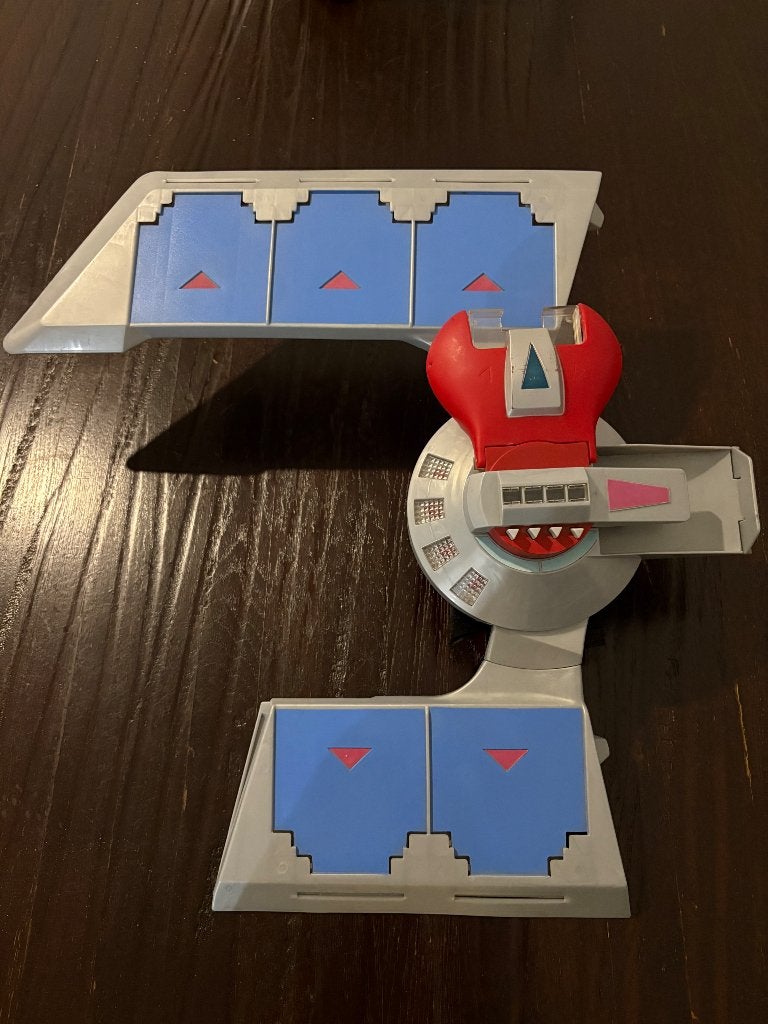 Yu gi oh duel disk, Enlèvement, Utilisé, Autres types