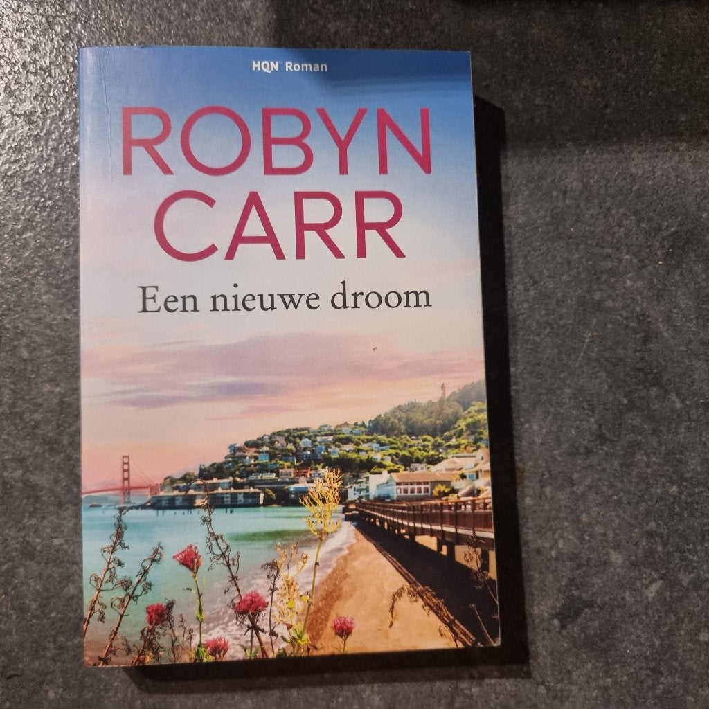 Robyn Carr - Een nieuwe droom, Enlèvement ou Envoi, Utilisé, Robyn Carr