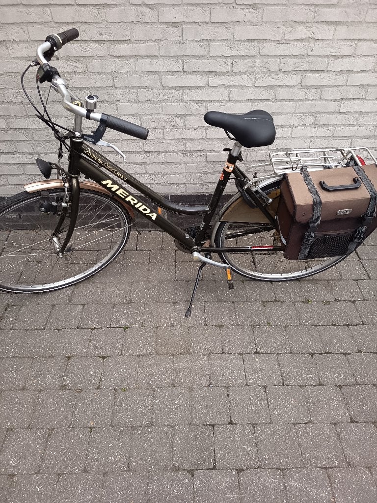 Fiets niet electrisch,met versnellingen, Ophalen, Gebruikt, Versnellingen