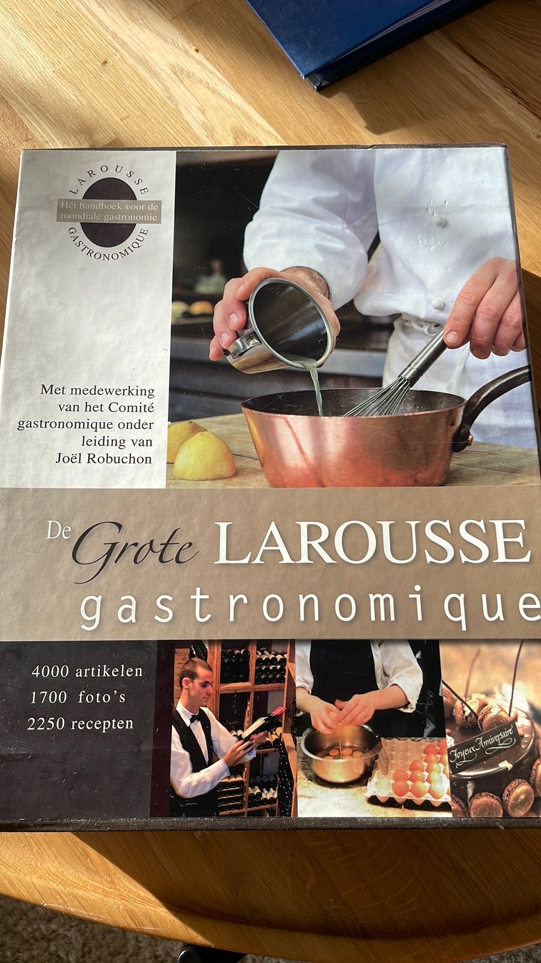 De Grote Larousse Gastronomique, Boeken, Hoofdgerechten, Ophalen of Verzenden, Zo goed als nieuw, Europa