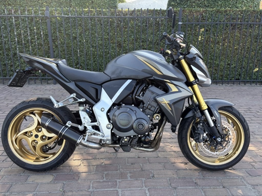 Honda CB 1000 R, Motoren, 4 cilinders, Motorrijbewijs A, Bedrijf, Sportuitlaat