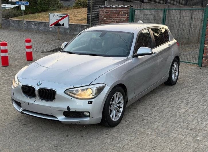 Bmw serie 1 / 116d, Autos, Particulier, Achat