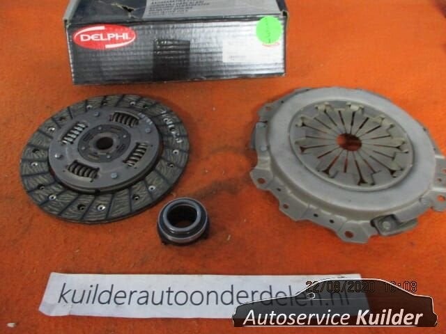 Koppelingset Renault 19  21 Express 1.9 diesel Delphi, Autos : Pièces & Accessoires, Neuf, Renault, -, -