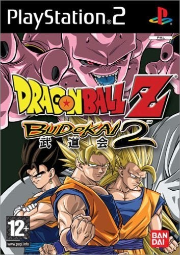 Dragon Ball Z Budokai 2, Enlèvement ou Envoi, 2 joueurs, À partir de 12 ans, Combat