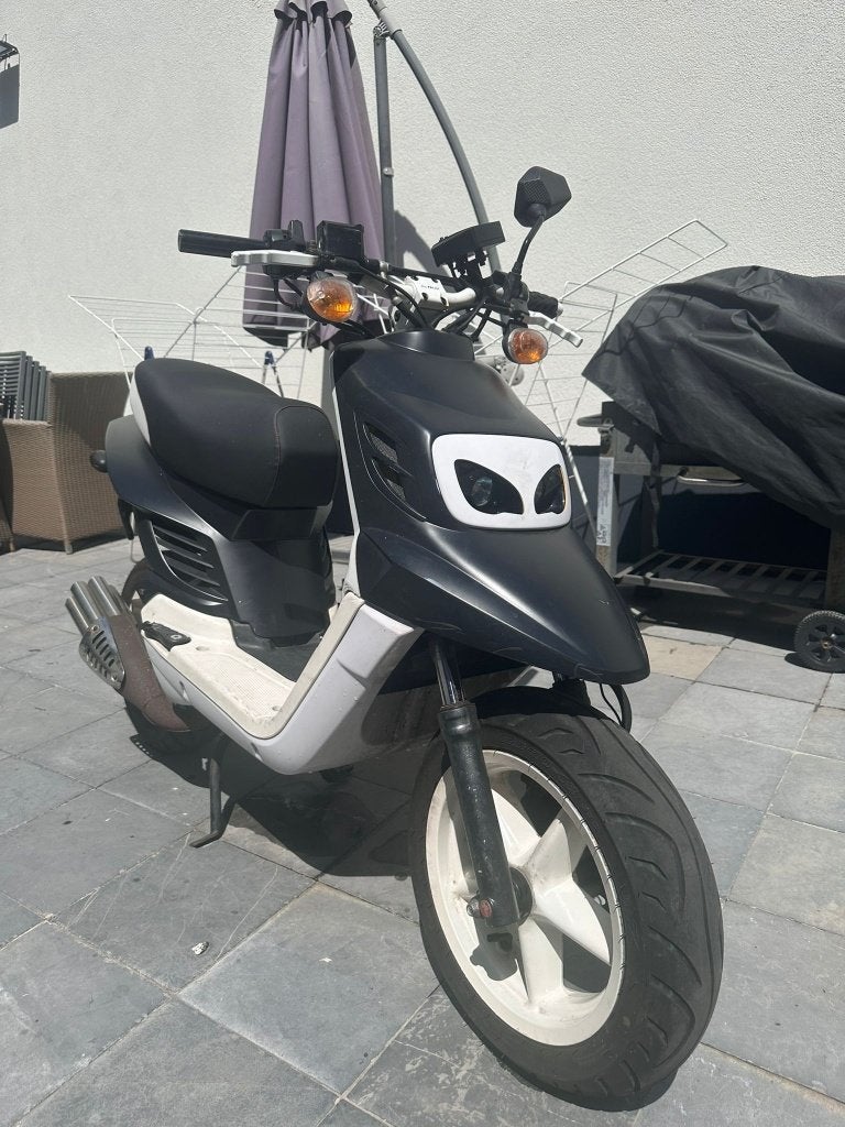 Booster MBK classe B (Projet), Vélos & Vélomoteurs, Scooters | Yamaha, Autres modèles, 49 cm³, Classe B (45 km/h), Enlèvement