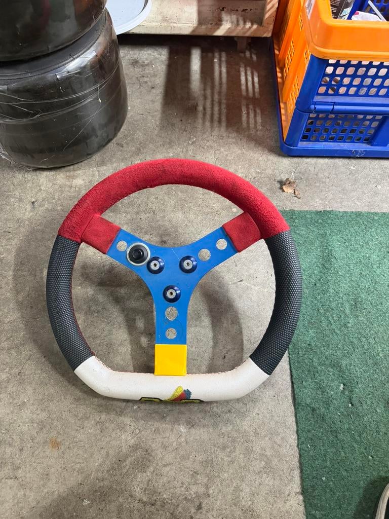 Volant karting pcr, Enlèvement ou Envoi