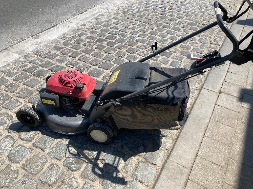 grasmaaier, Jardin & Terrasse, Enlèvement