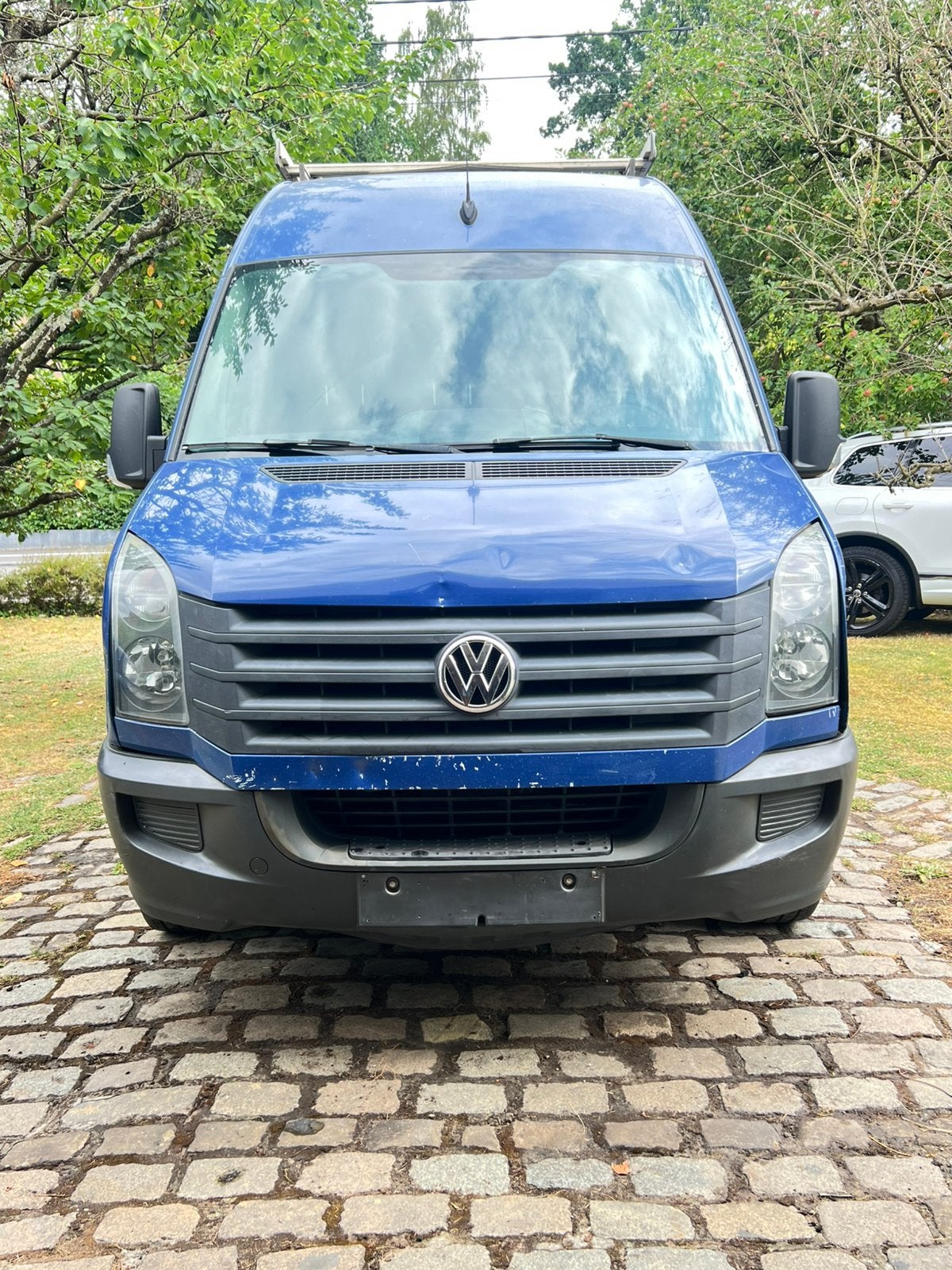 Volkswagen Crafter jaar 2014 euro 5b., Auto's, Euro 5, Overige modellen, Diesel, Particulier
