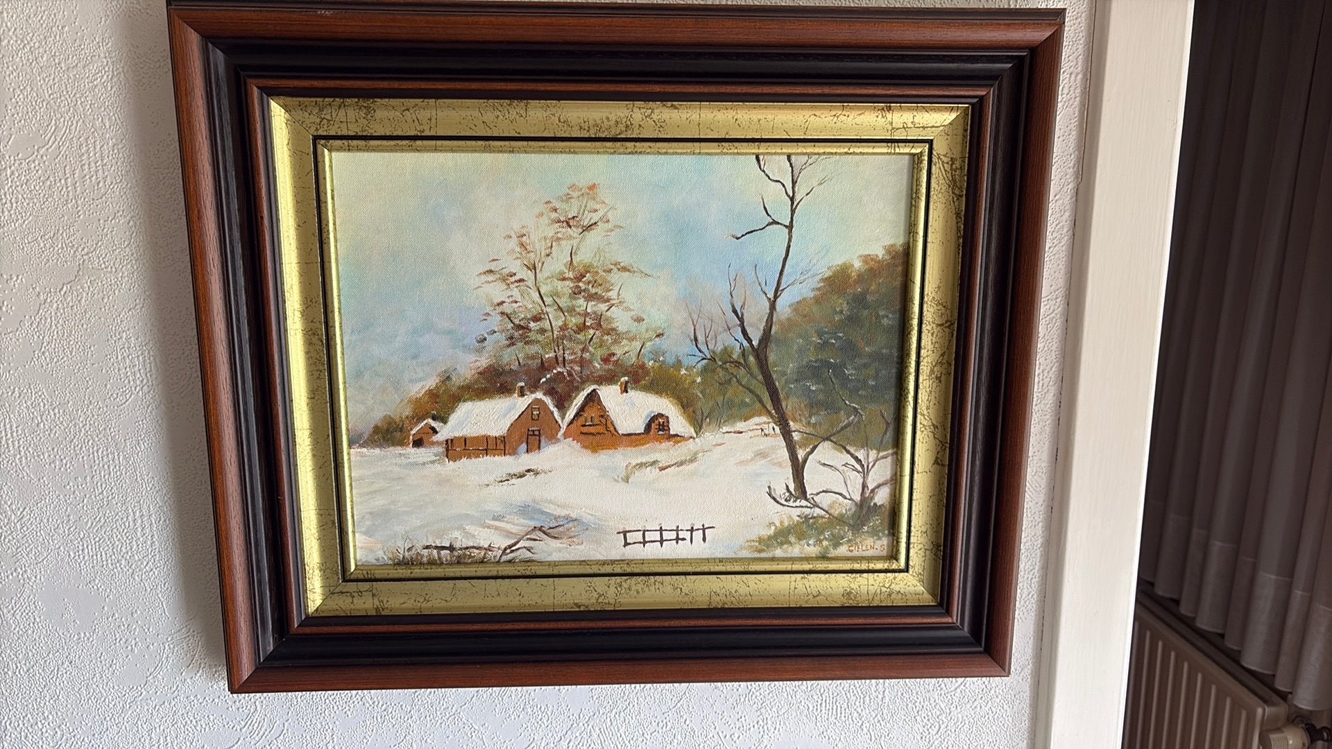 Schilderij 10, Antiek en Kunst, Ophalen of Verzenden