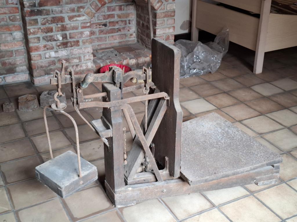 Bascuul, Doe-het-zelf en Bouw, Metalen, Ophalen, Gebruikt, IJzer
