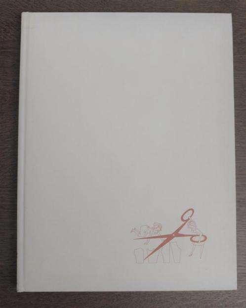 Boek - Groot Zelfmaakmode boek - Zo goed als nieuw, Livres, Mode, Mode en général, C.C.J. de Stoubendorff, Comme neuf, Enlèvement