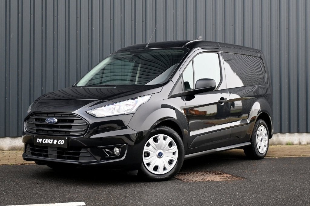 Ford Transit Connect L2 1.5 TDCi / Automaat 3-zit PDC Cruise, Achat, https://public.car-pass.be/vhr/6f6b7cbe-576a-4fcd-964d-134cc68c4011