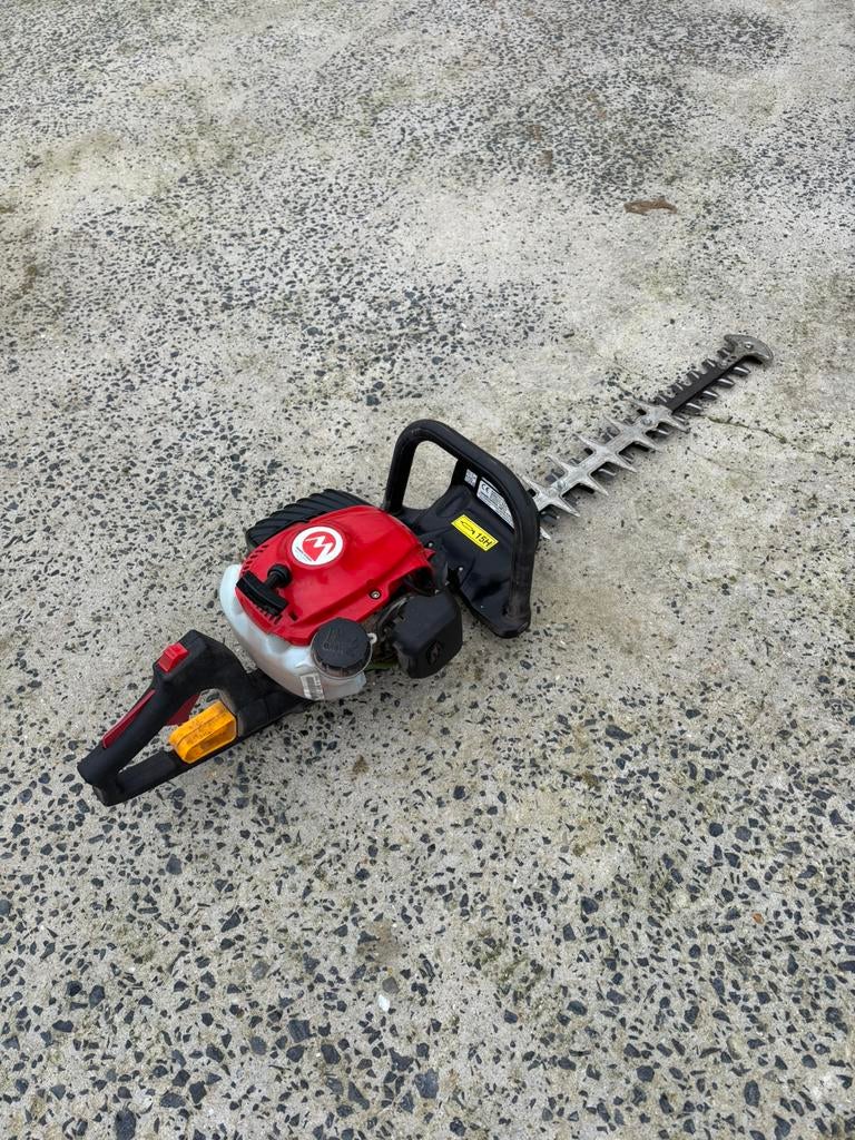 Maruyama HT238d heggenschaar, Tuin en Terras, Heggenscharen, Ophalen, Zo goed als nieuw