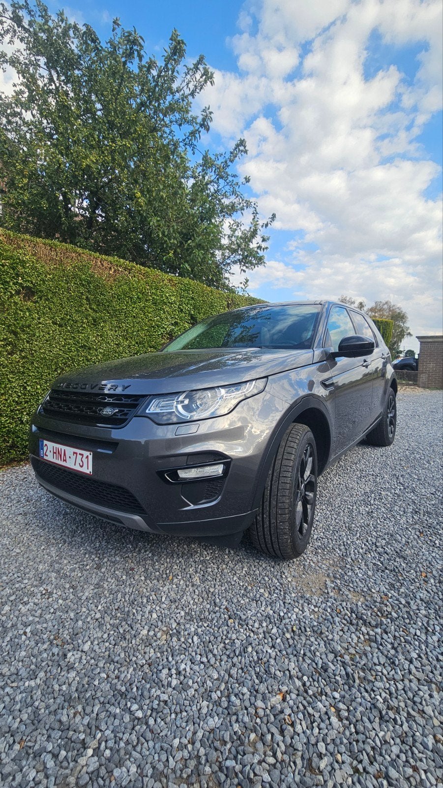 Landrover discovery Sport, Auto's, Automaat, Overige kleuren, Leder, Particulier