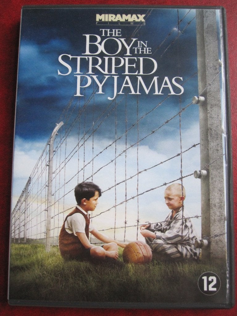 Le garçon au pyjama rayé (2008), Néerlandais, Enlèvement ou Envoi, Comme neuf, Autres genres