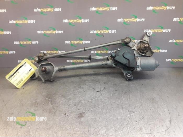 Ruitenwismotor + Mechaniek van een Subaru Impreza, Subaru, Gebruikt, -, -