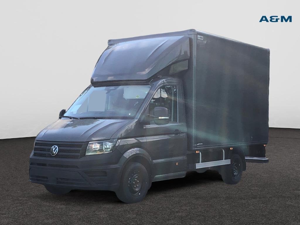 Volkswagen Crafter 35 Mwb Crafter 2.0 CR TDi L3 RWD Aut. (EU, Autos, Achat, Autre carrosserie, Diesel, Automatique