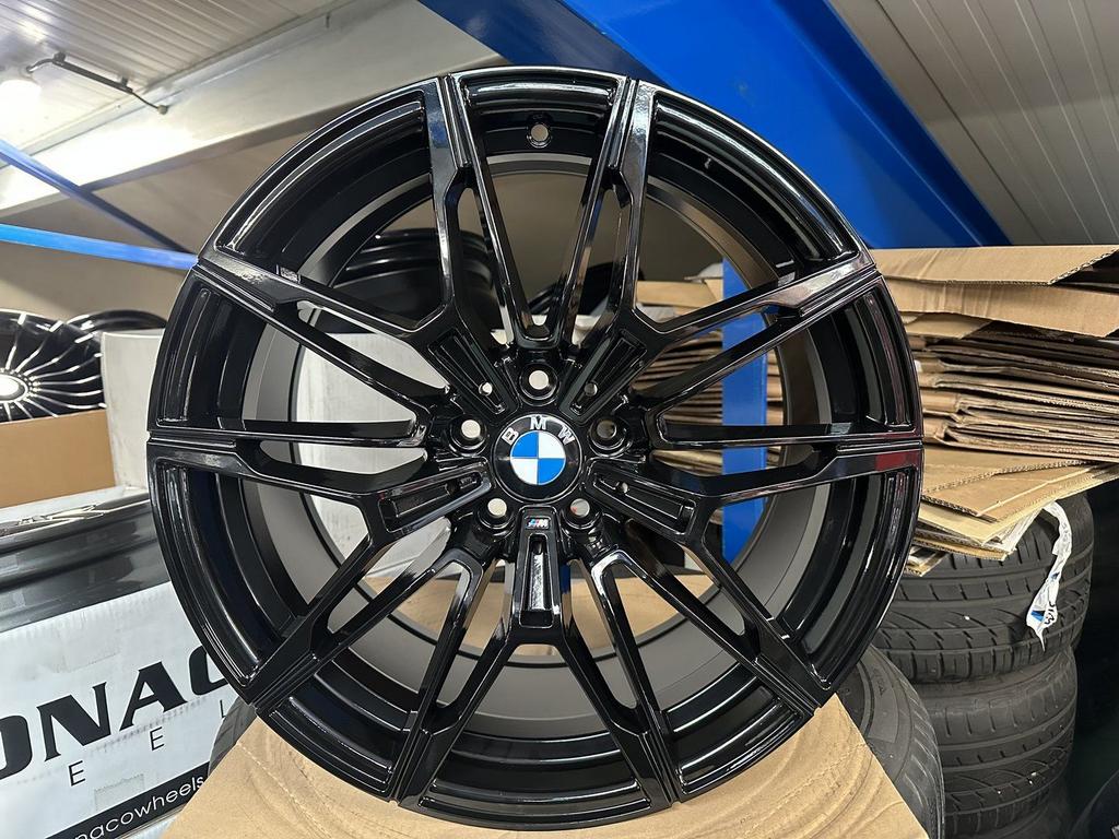 NIEUW 19inch BMW 825M Style Breedset Velgen E90 F30 F10 F20, Neuf, Pneus et Jantes, Véhicule de tourisme, -