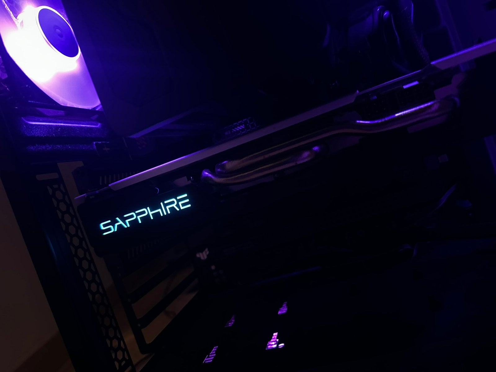 GPU RX580 8Gb, Enlèvement, Utilisé