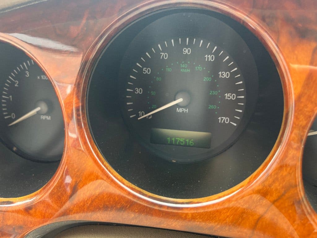 Jaguar XK8 coupé 1997 | projectauto, foto 9